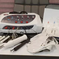 پلاژن اکسیژنو  هیدرودرمی تونل ال ای دی میکرودم