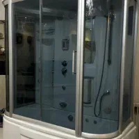 وان جکوزی کابین دار (سونا بخار )