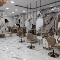 اجاره صندلی و تخت در سالن زیبایی سحر ملایر