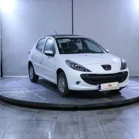 حواله خودرو 207 تحویل 30روزه