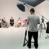 تولید محتوا  تصویربرداری