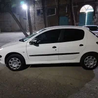 پژو ۲۰۶ تیپ ۳|خودرو سواری و وانت|محمدشهر, محمدشهر|دیوار