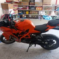 ktm rc200|موتورسیکلت|شیراز, گویم|دیوار