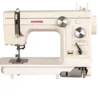 چرخ خیاطی ژانومه A802 پلمپ