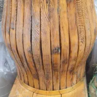 یخ در بهشت و بستنی ساز بشکه ای(خمره ای)