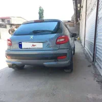 207مدل 96|خودرو سواری و وانت|گرگان, |دیوار