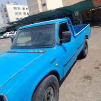 اتاق جلو عقب نیسان در حد نو استوک