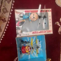 عروسک پرنده سنسوری پرواز خودکار