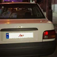 پراید مدل ۸۸|خودرو سواری و وانت|قزوین, |دیوار