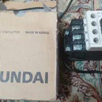 مگنتیک کانتاکتور هیوندای