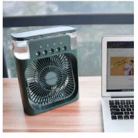 پنکه مه پاش رومیزی AIR COOLER FAN،ارسال سراسر کشور