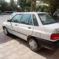 پراید مدل ۸۹ تمیز خانگی