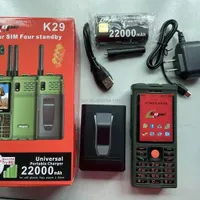 گوشی ارتشی هوپ k29