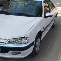 پژو پارس مدل 94 تک سوز XU7