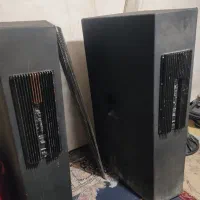 ساب وباند دبل  بسیار قووی ای سی ام جلو بسته
