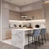 کابینت آشپزخانه کمد دیواری