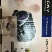 Sony-HDR-XR260E|دوربین عکاسی و فیلم‌برداری|دزفول, |دیوار