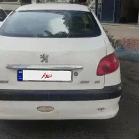 206SD V20|خودرو سواری و وانت|شهریار, شهرک مصطفی خمینی|دیوار