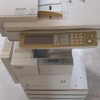 دستگاه سه کاره شارپ مدل AR-M450
