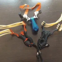 تیرکمون سنگی لیزردار