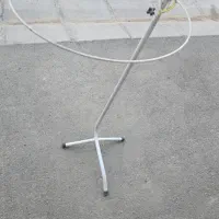 پایه پشه بند