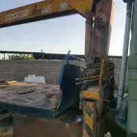 فروش جرثقیل خاور ۶۰۸ مدل ۶۴