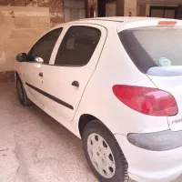 فروش پژو ۲۰۶ تیپ دو