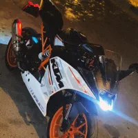 Ktm rc 250|موتورسیکلت|اصفهان, دشتستان|دیوار