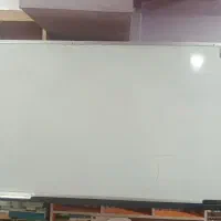 تخته وایت برد به همراه پایه فلزی