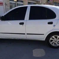 تیبا 2 مدل 97