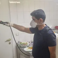 سمپاشی علیه ساس و سایر حشرات فقط ۲