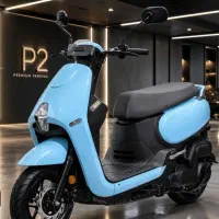 موتور سیکلت SYM گلکسی CLB125