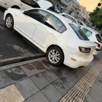 مزدا ۸۸ سفید تیپ ۳