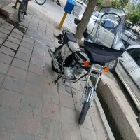 هندا۱۲۵|موتورسیکلت|خمین, |دیوار