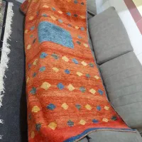 گبه دستباف ضخیم قدیمی