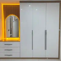 ساخت  کابینت و کمد دیواری