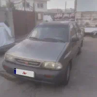 فروش خوردروپرایدمدل84