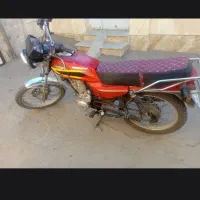 موتور سی جی ال 91/ 150