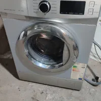 4 دستگاه لباسشویی کاملا سالم