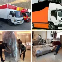 باربری و اثاث کشی با تیم متخصص VIP بدون دغدغه