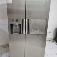 یخچال سایدسامسونگ 32فوت اصل کره درحدنومناسب جهاز