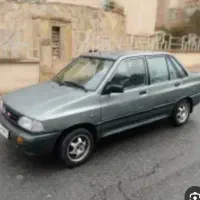 سرویس از سهند تا حوالی دیزل آباد. هروز صبح
