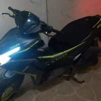 ایروکس 150پشتازمدل 1404درحدصفر