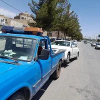 یدک کش جرثقیل امداد خودرو ۲۴ ساعت شبانه روز