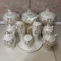پاسماوری ۱۲ تیکه چینی خارجی