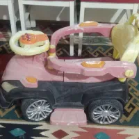 ماشین کودک