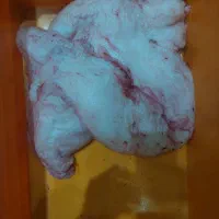 دنبه گوسفندی شش کیلو تازه نژاد افشار