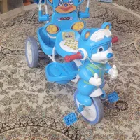سه چرخه کودک