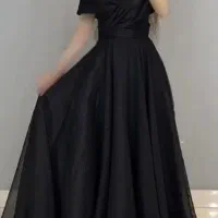 لباس مجلسی مشکی