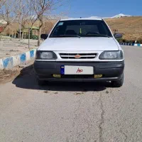 پراید مدل ۹۸